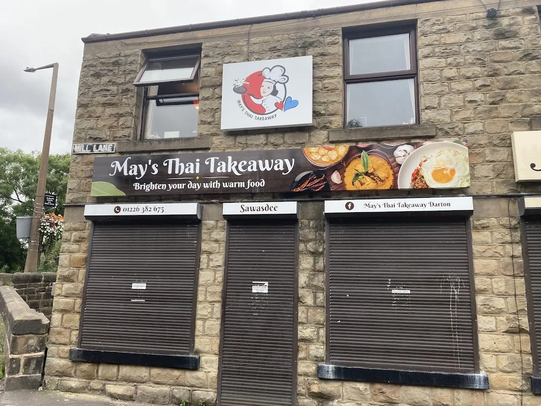 May's Thai Takeaway